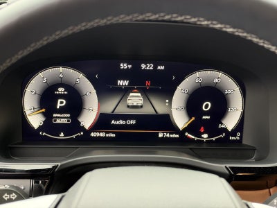 2023 INFINITI QX60 AUTOGRAPH