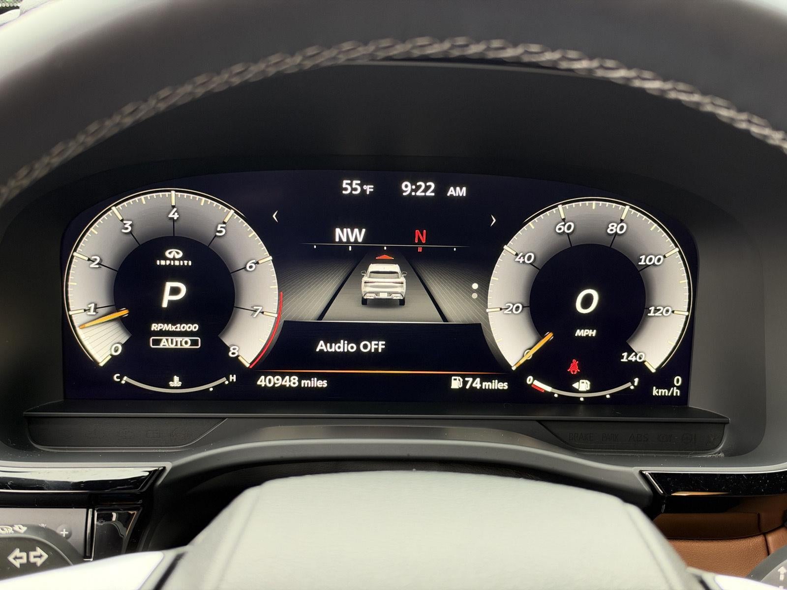 2023 INFINITI QX60 AUTOGRAPH