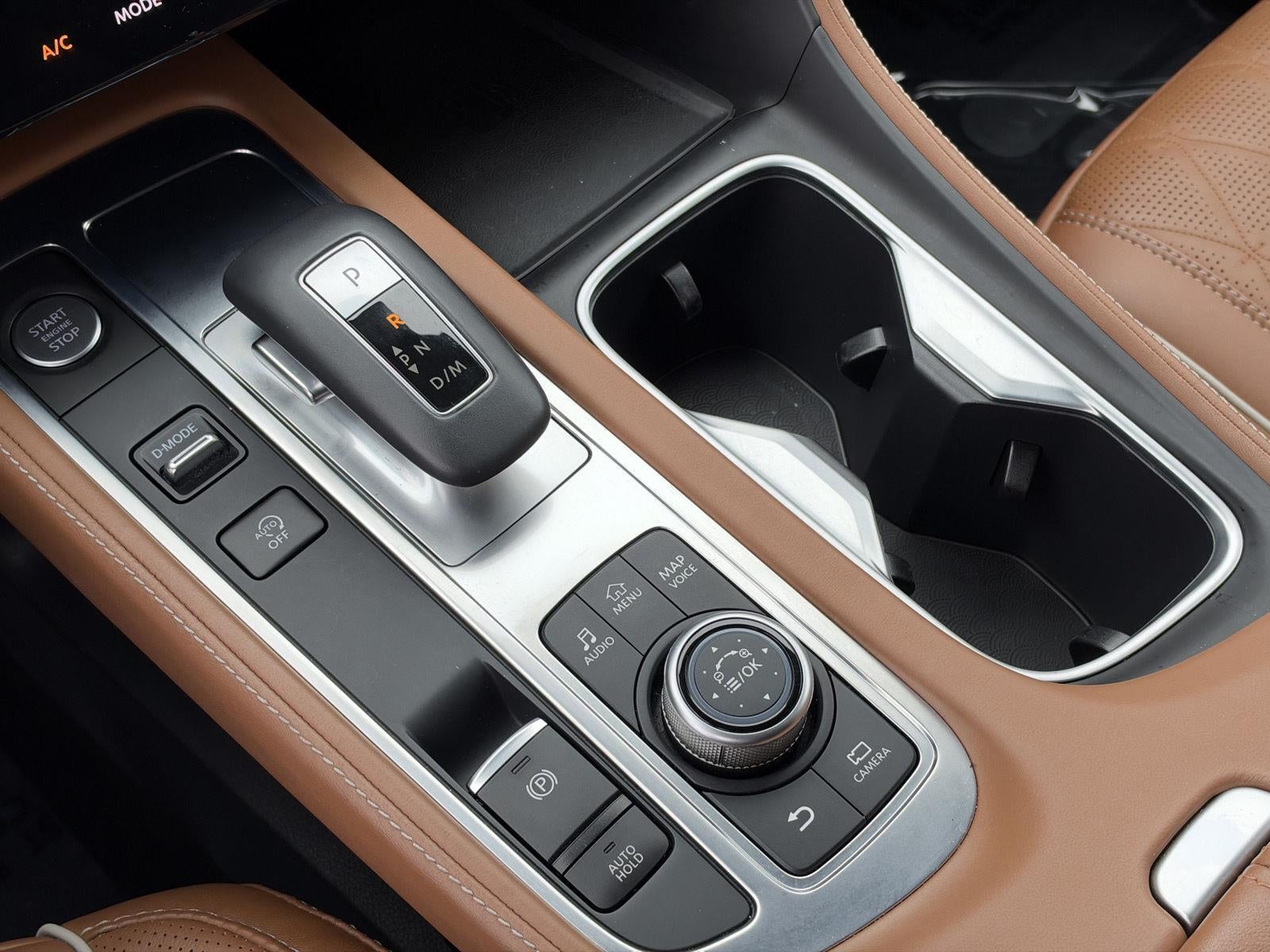 2023 INFINITI QX60 AUTOGRAPH