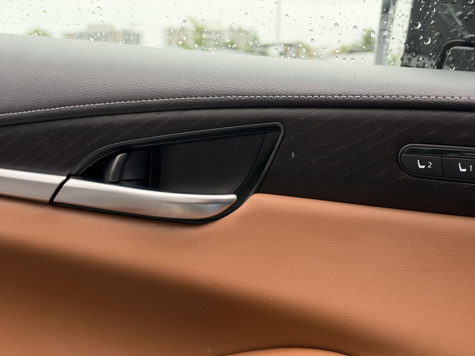 2023 INFINITI QX60 AUTOGRAPH