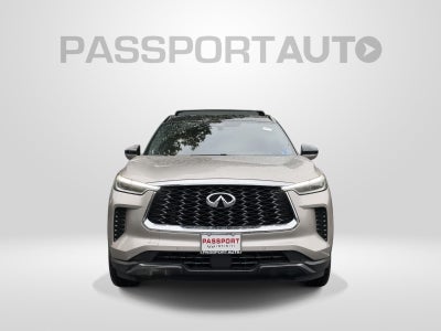 2023 INFINITI QX60 AUTOGRAPH