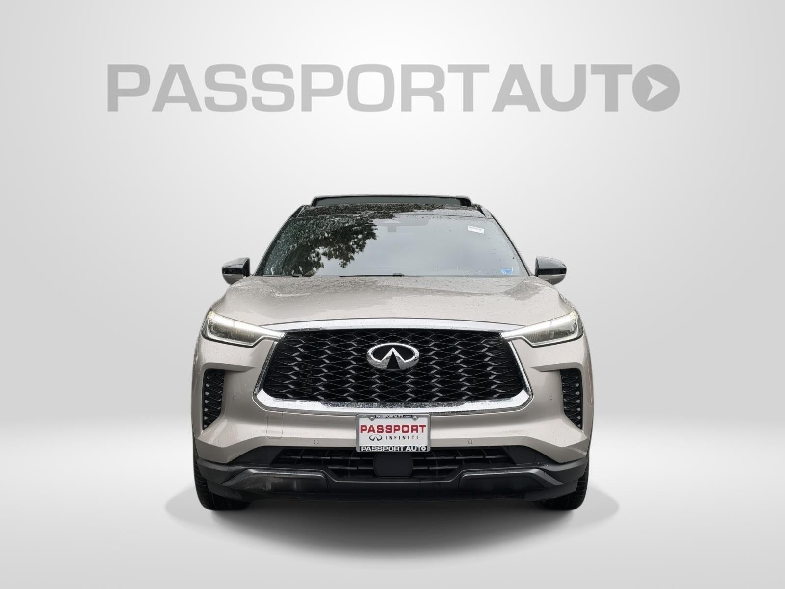 2023 INFINITI QX60 AUTOGRAPH