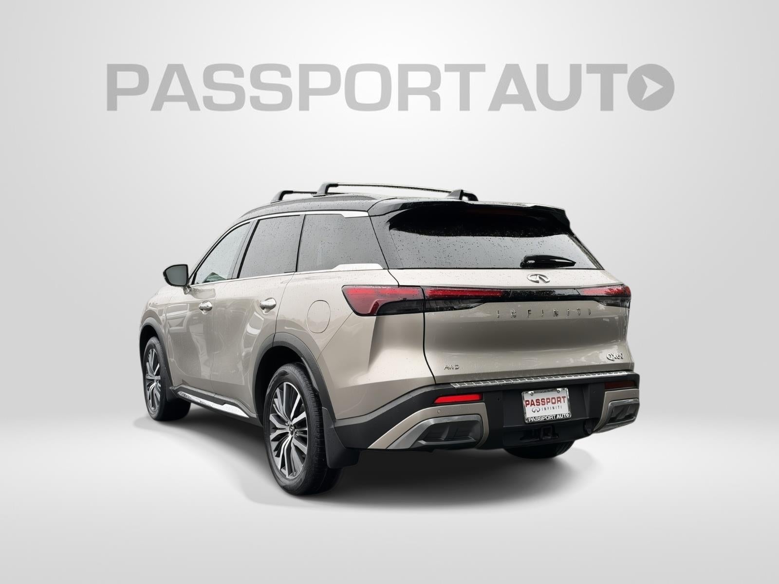 2023 INFINITI QX60 AUTOGRAPH