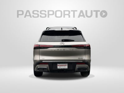 2023 INFINITI QX60 AUTOGRAPH