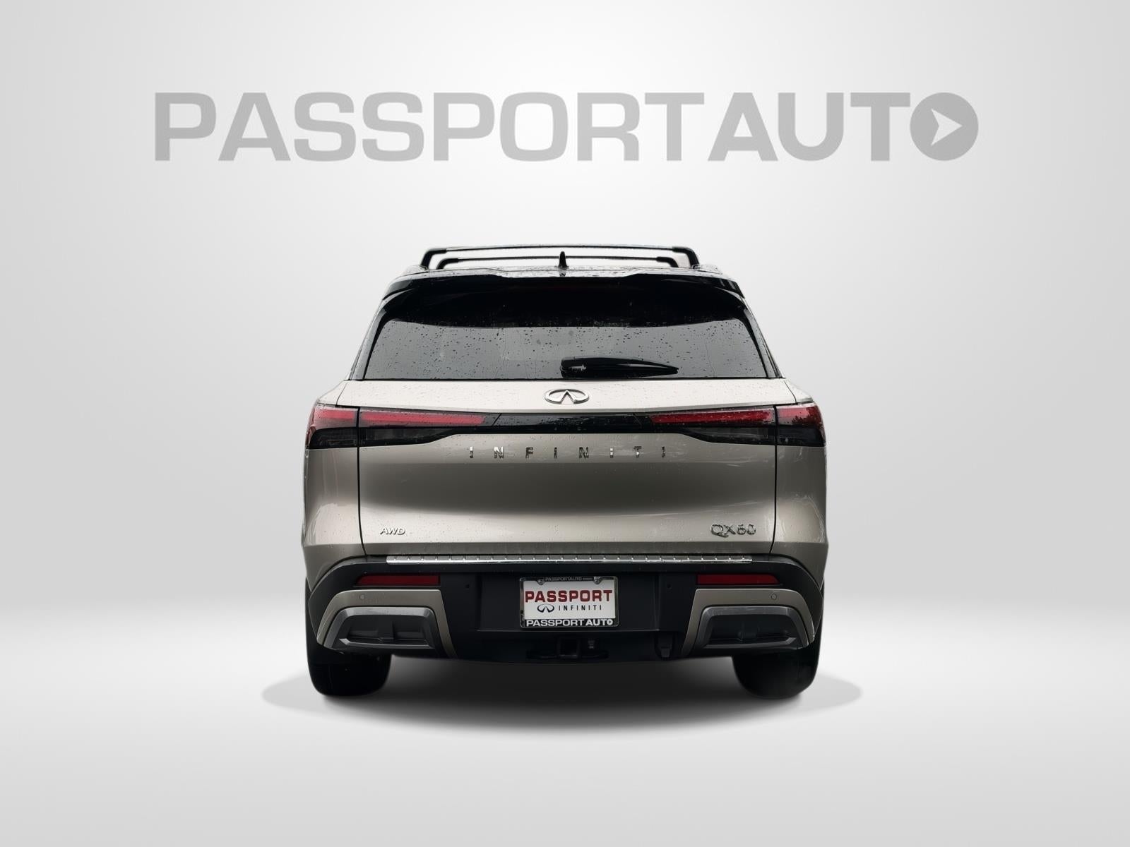 2023 INFINITI QX60 AUTOGRAPH