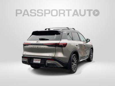 2023 INFINITI QX60 AUTOGRAPH