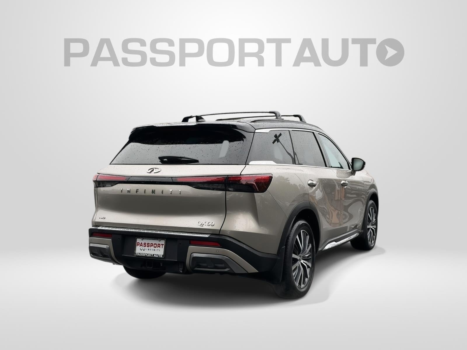 2023 INFINITI QX60 AUTOGRAPH