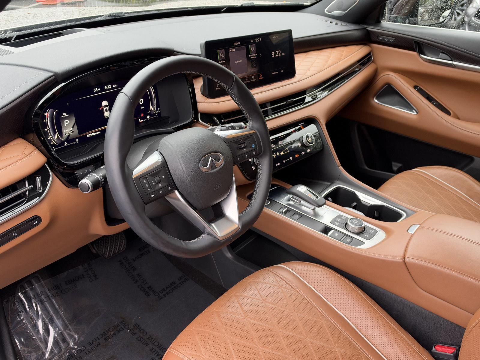 2023 INFINITI QX60 AUTOGRAPH