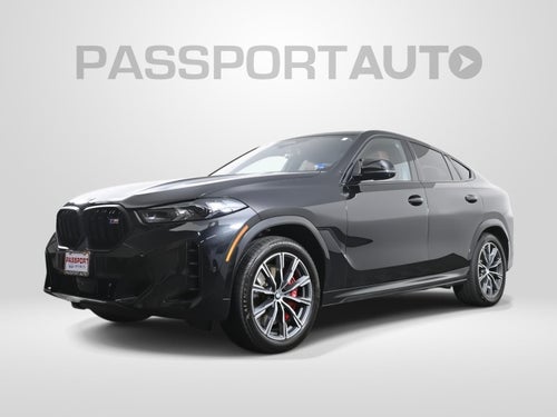 2024 BMW X6 M60i