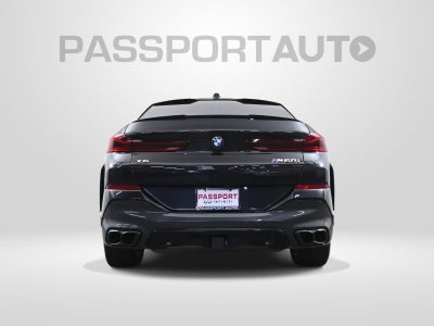 2024 BMW X6 M60i