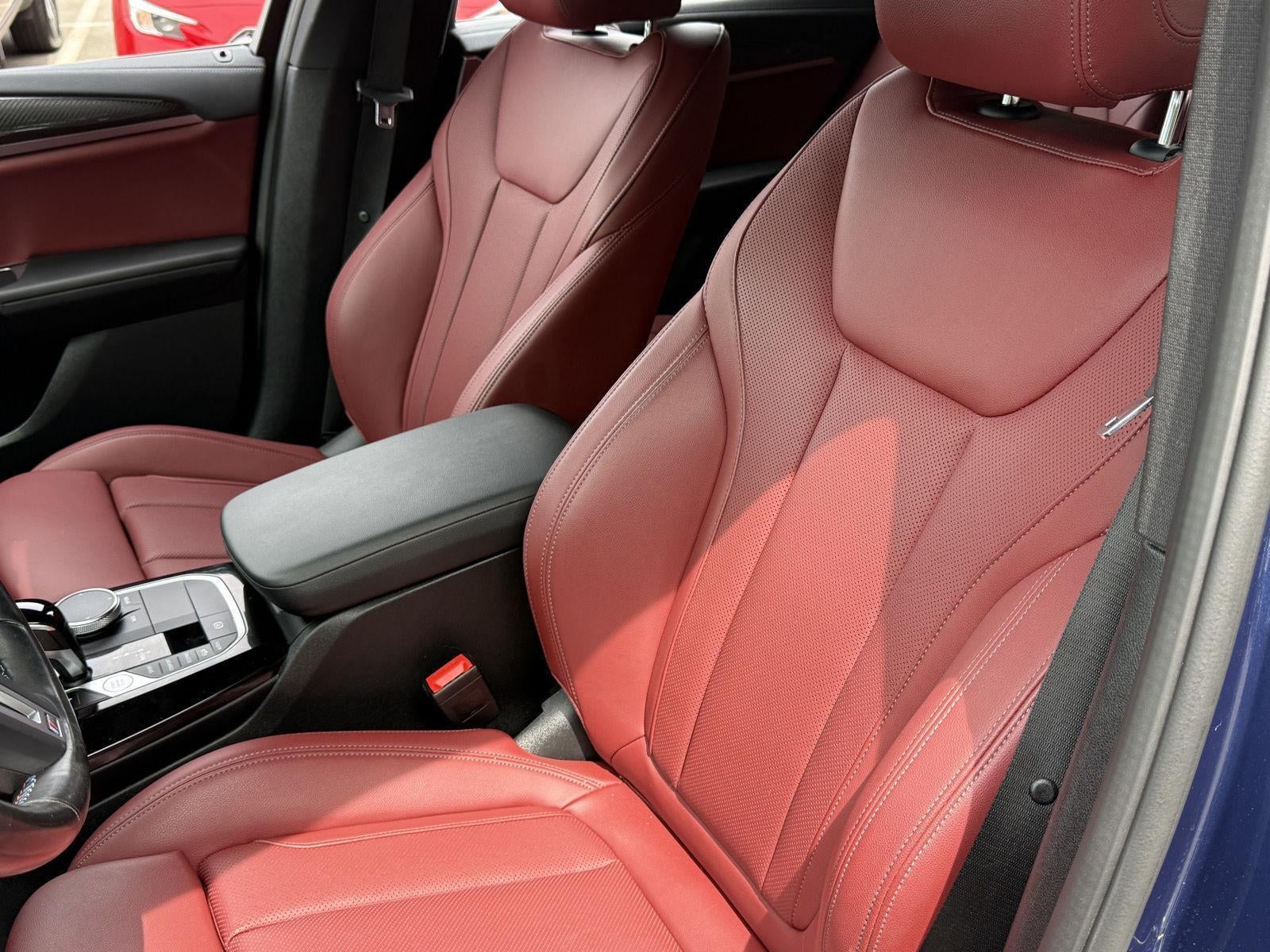 2024 BMW X3 M40i
