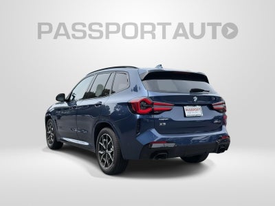 2024 BMW X3 M40i