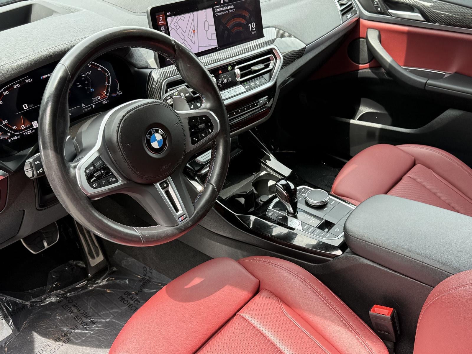 2024 BMW X3 M40i