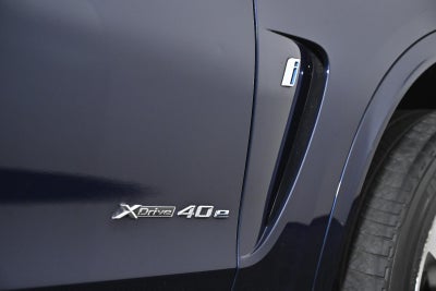 2017 BMW X5 xDrive40e iPerformance