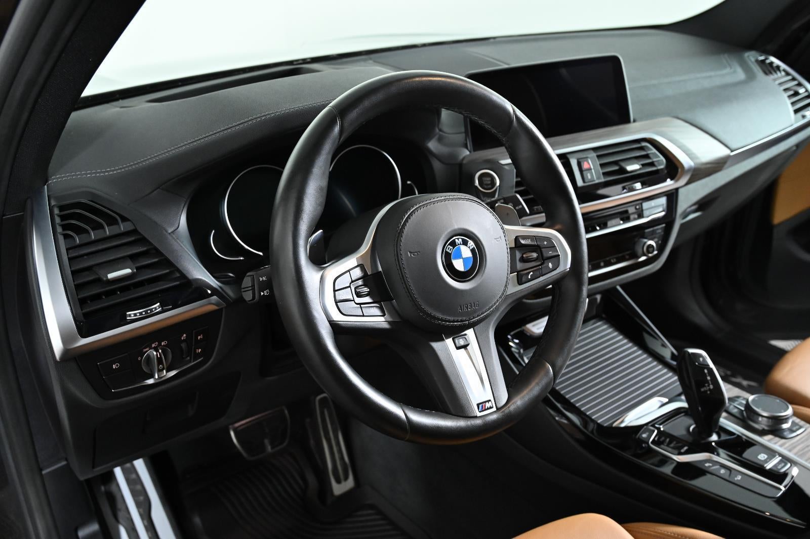 2019 BMW X3 M40i