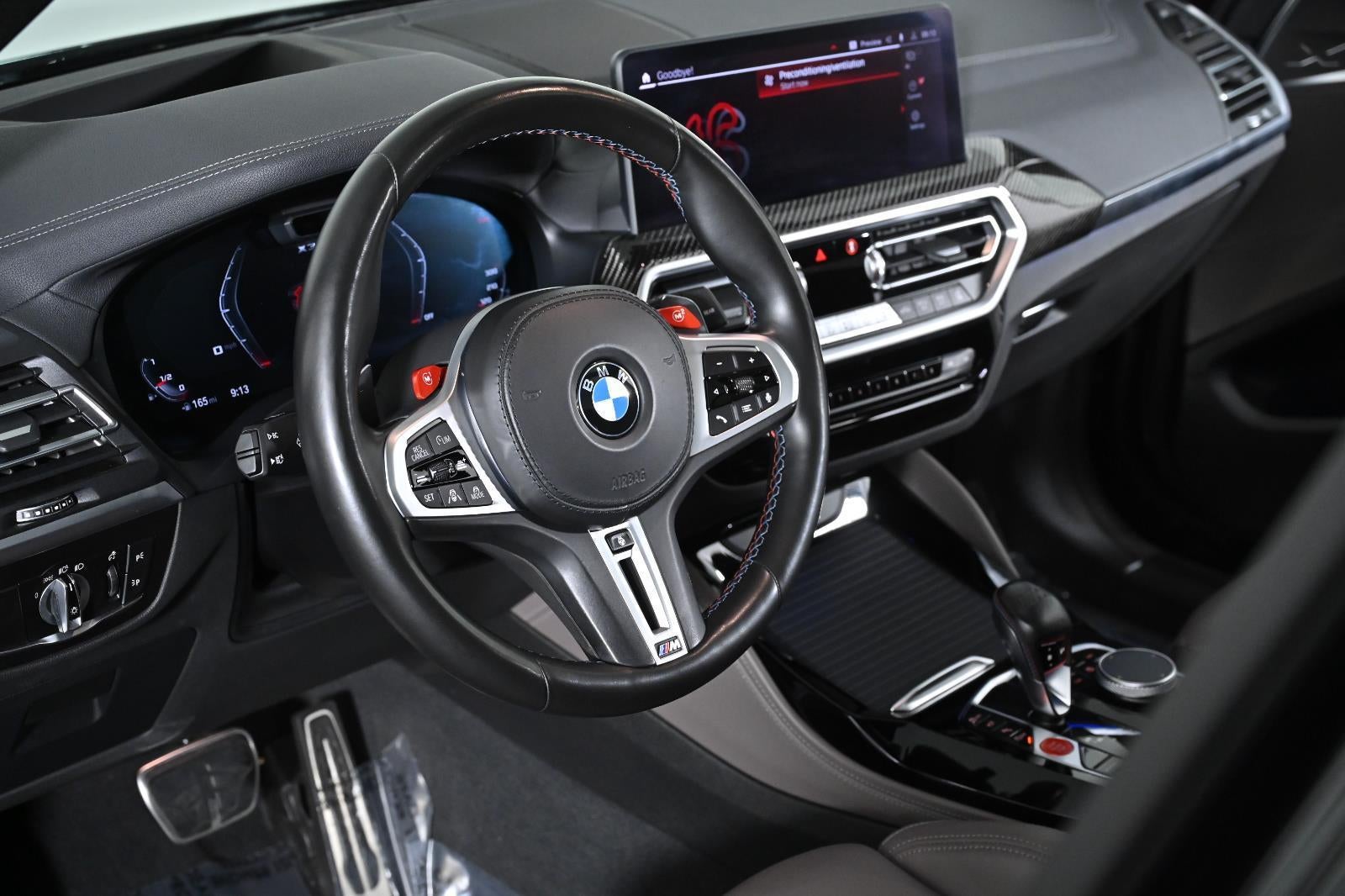 2022 BMW X3 M Sports Activity Vehicle