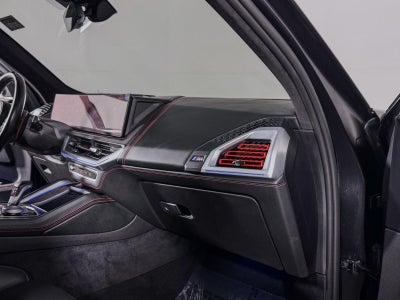 2024 BMW XM Label Red