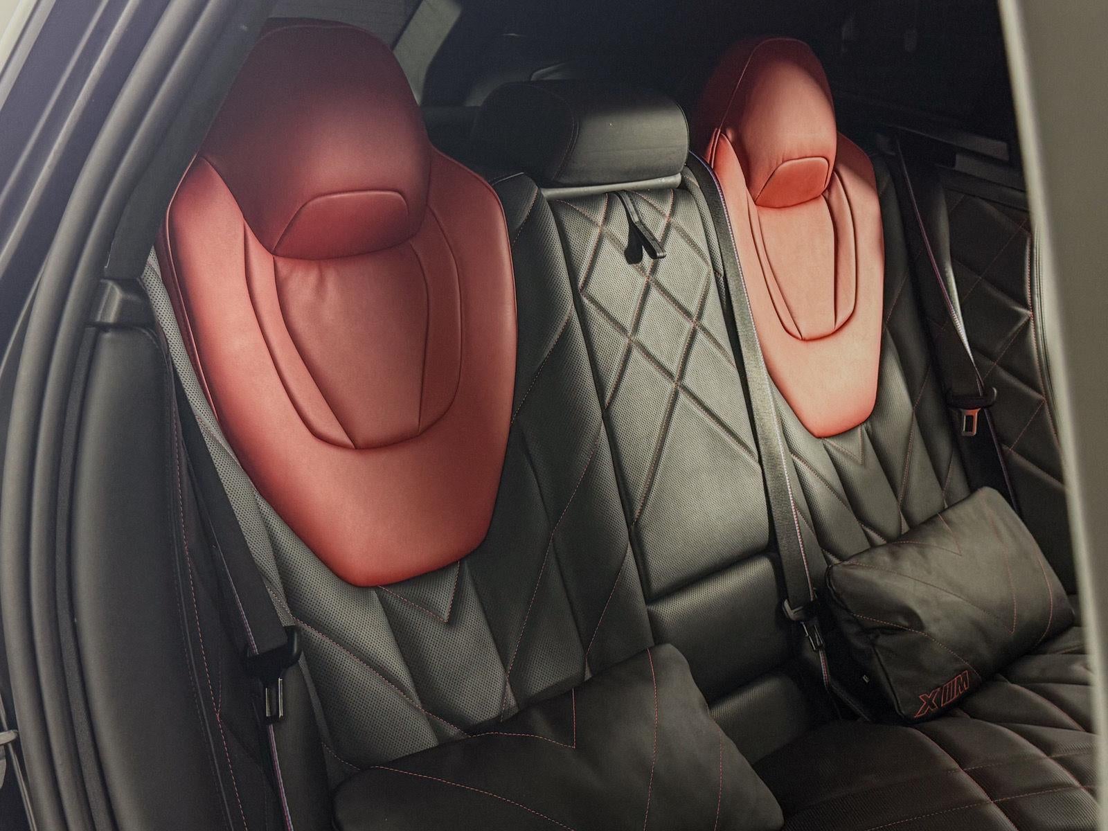 2024 BMW XM Label Red