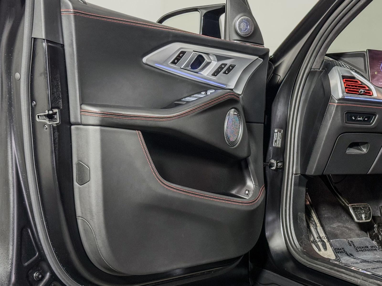 2024 BMW XM Label Red