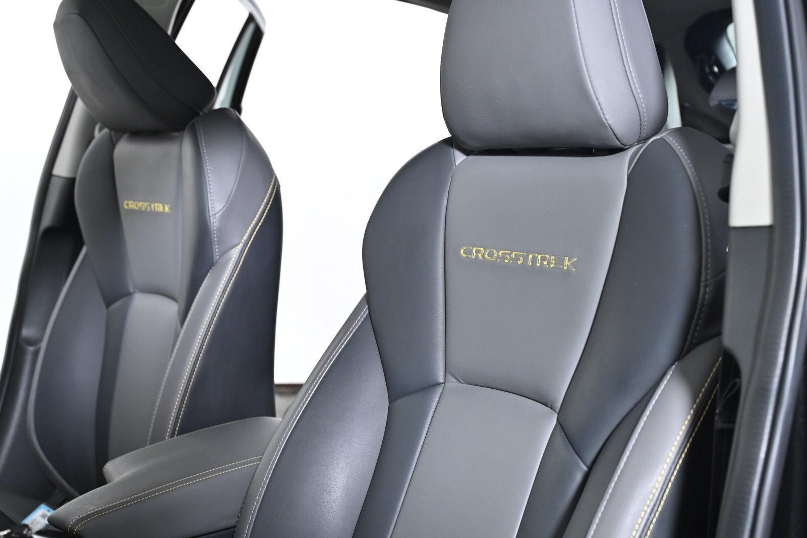 2022 Subaru Crosstrek Sport