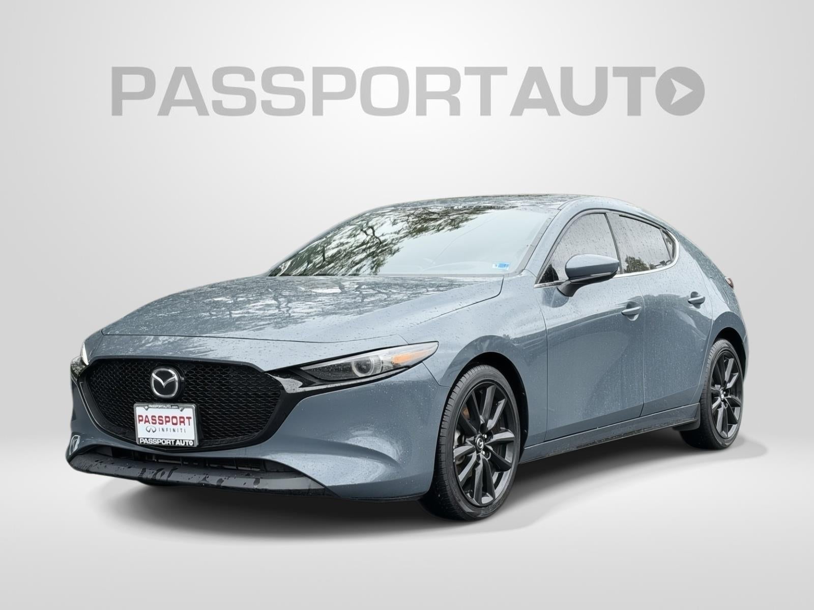 2021 Mazda Mazda3