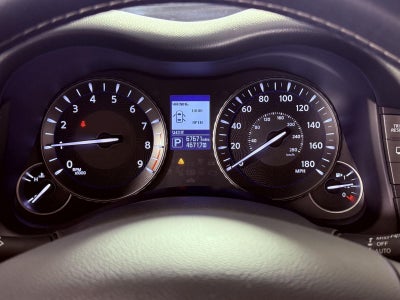 2019 INFINITI Q70 3.7 LUXE