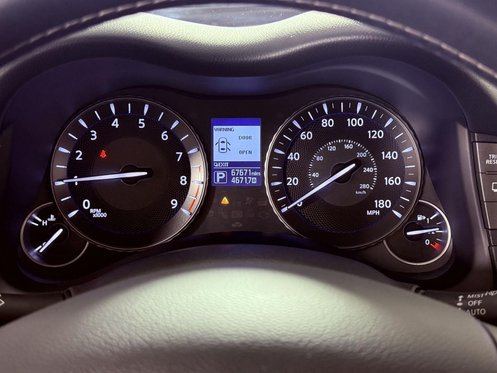 2019 INFINITI Q70 3.7 LUXE