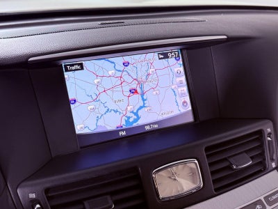 2019 INFINITI Q70 3.7 LUXE