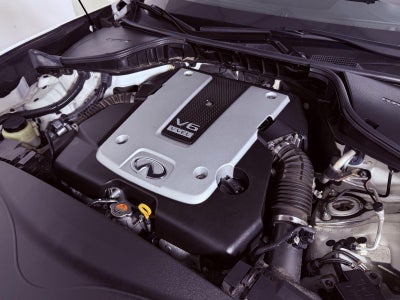 2019 INFINITI Q70 3.7 LUXE