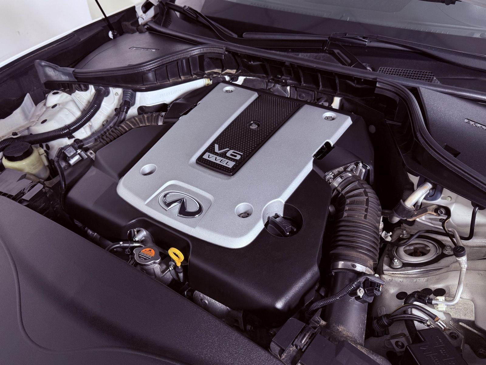 2019 INFINITI Q70 3.7 LUXE