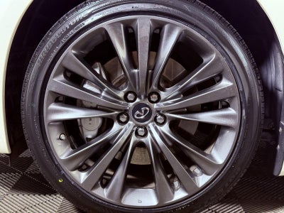 2019 INFINITI Q70 3.7 LUXE