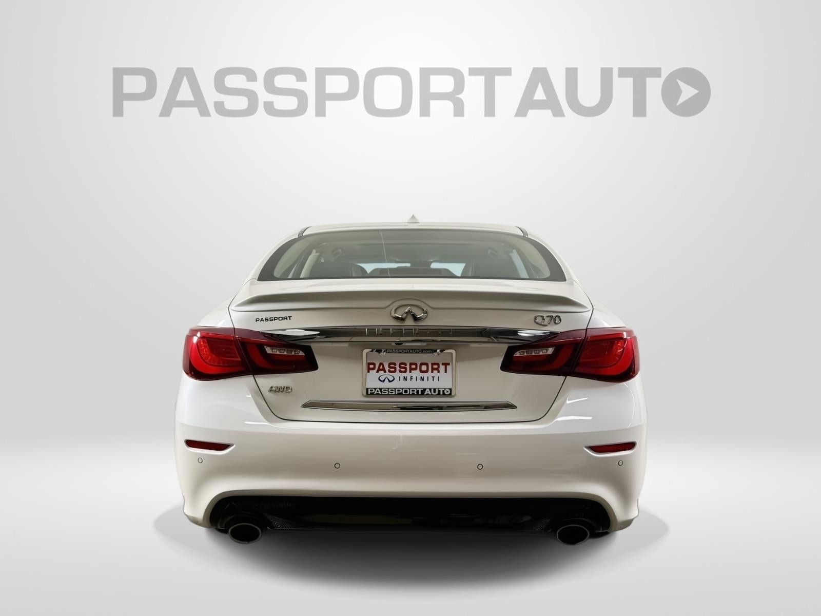 2019 INFINITI Q70 3.7 LUXE