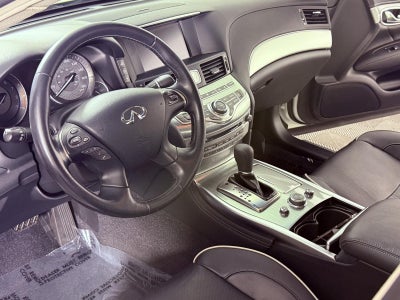 2019 INFINITI Q70 3.7 LUXE