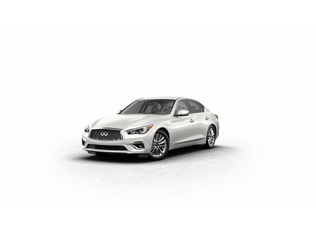 2024 INFINITI Q50 LUXE