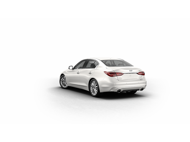 2024 INFINITI Q50 LUXE