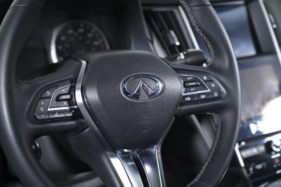 2021 INFINITI Q50 3.0t SENSORY