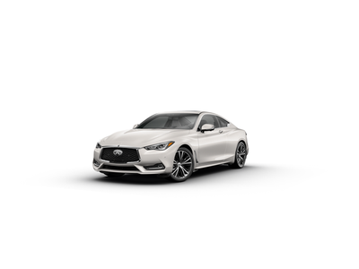 2021 INFINITI Q60 3.0t LUXE