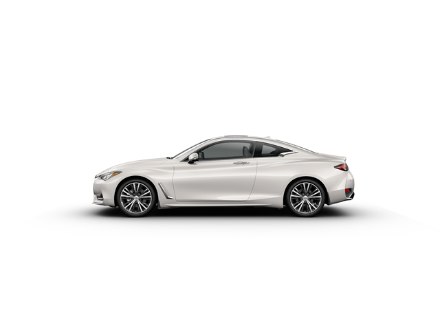 2021 INFINITI Q60 3.0t LUXE