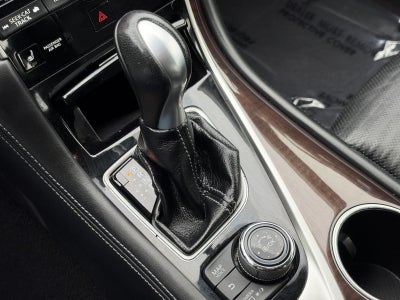 2016 INFINITI Q50 3.0t Red Sport 400