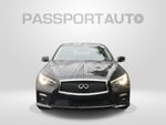 2016 INFINITI Q50 3.0t Red Sport 400