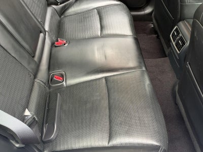 2016 INFINITI Q50 3.0t Red Sport 400