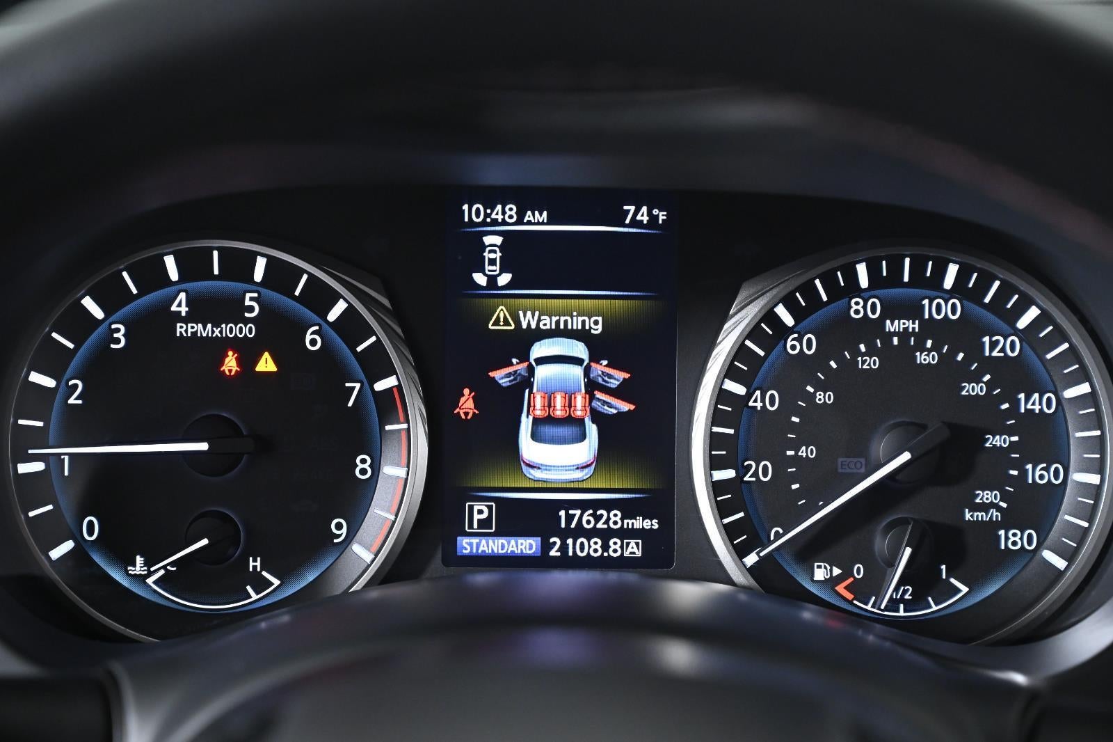 2024 INFINITI Q50 RED SPORT 400