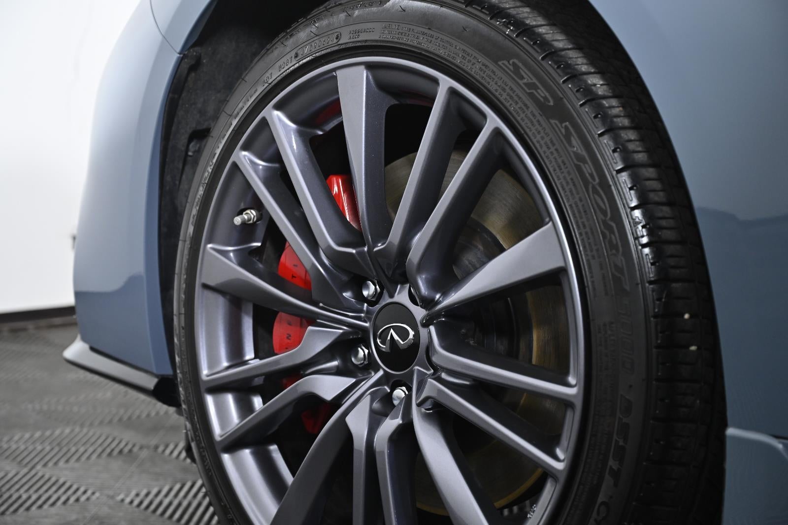 2024 INFINITI Q50 RED SPORT 400