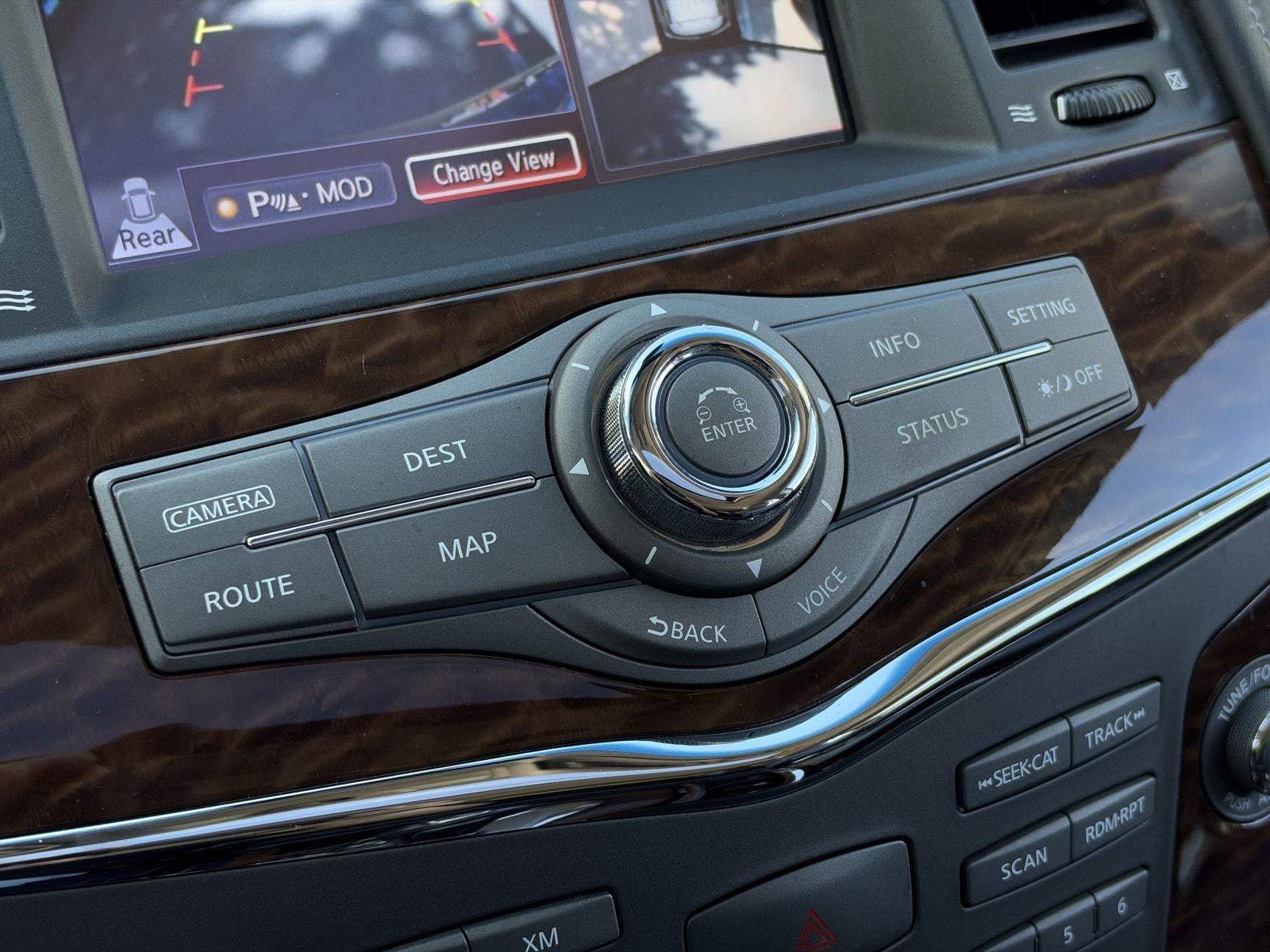 2017 Nissan Armada SL