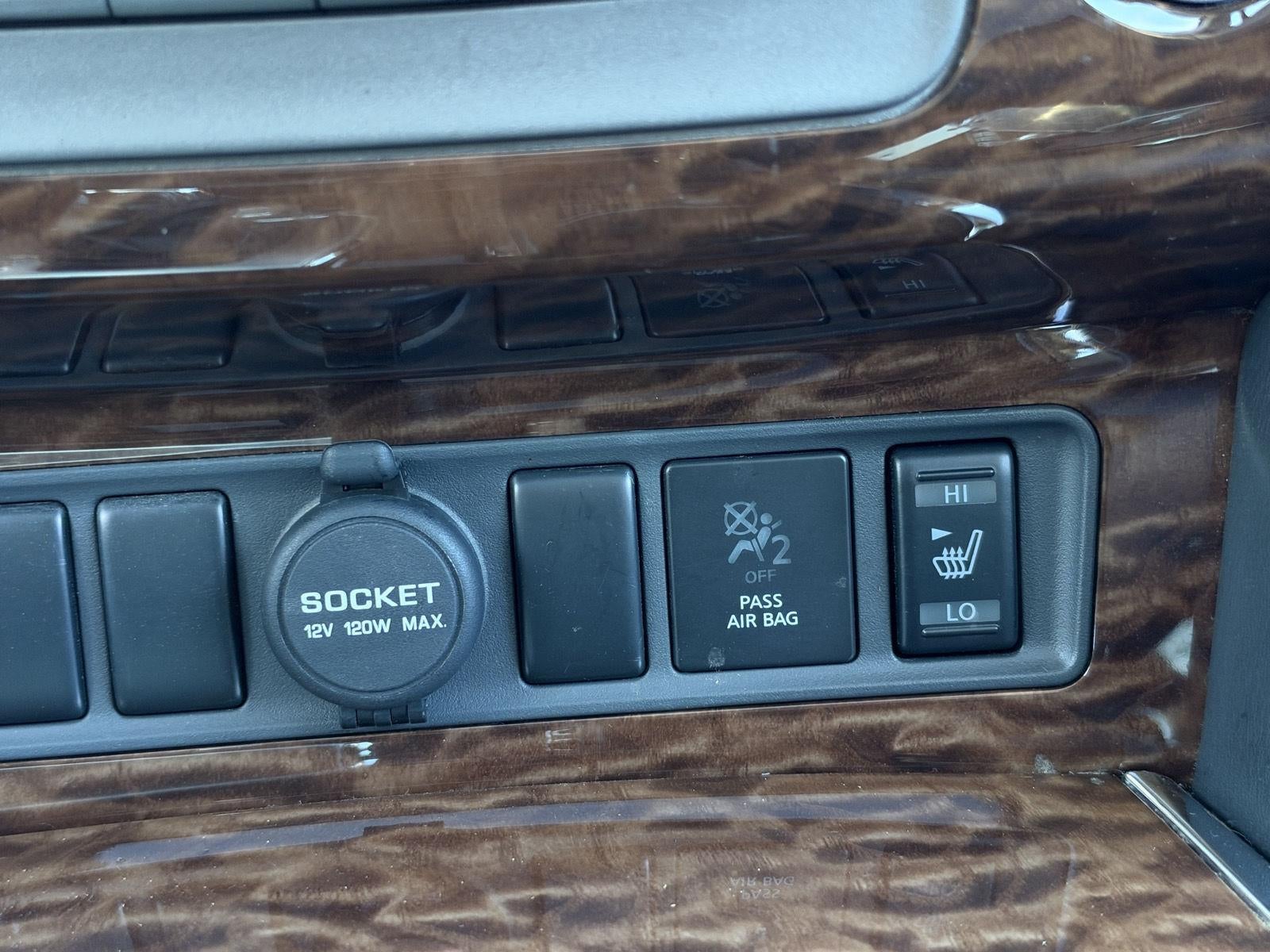 2017 Nissan Armada SL