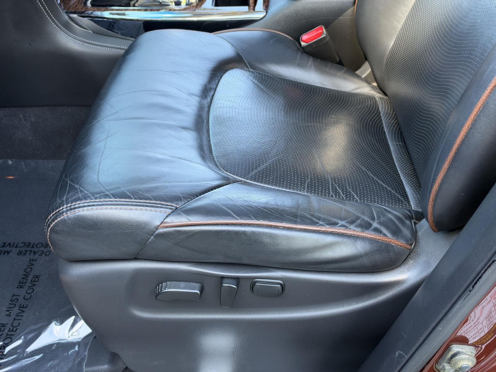 2017 Nissan Armada SL