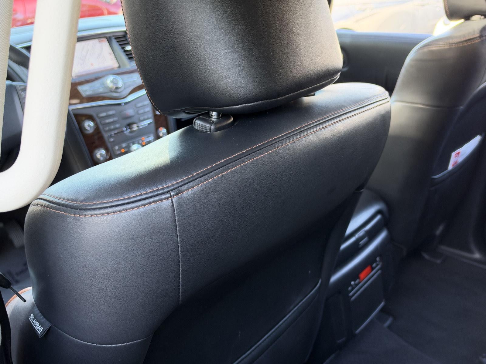2017 Nissan Armada SL