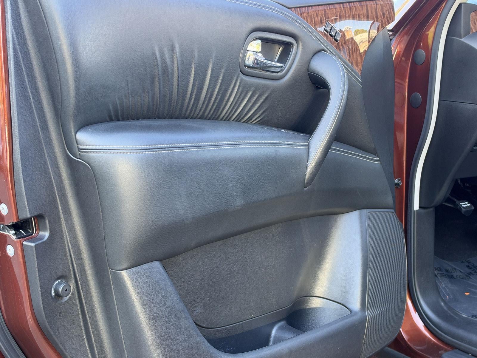 2017 Nissan Armada SL