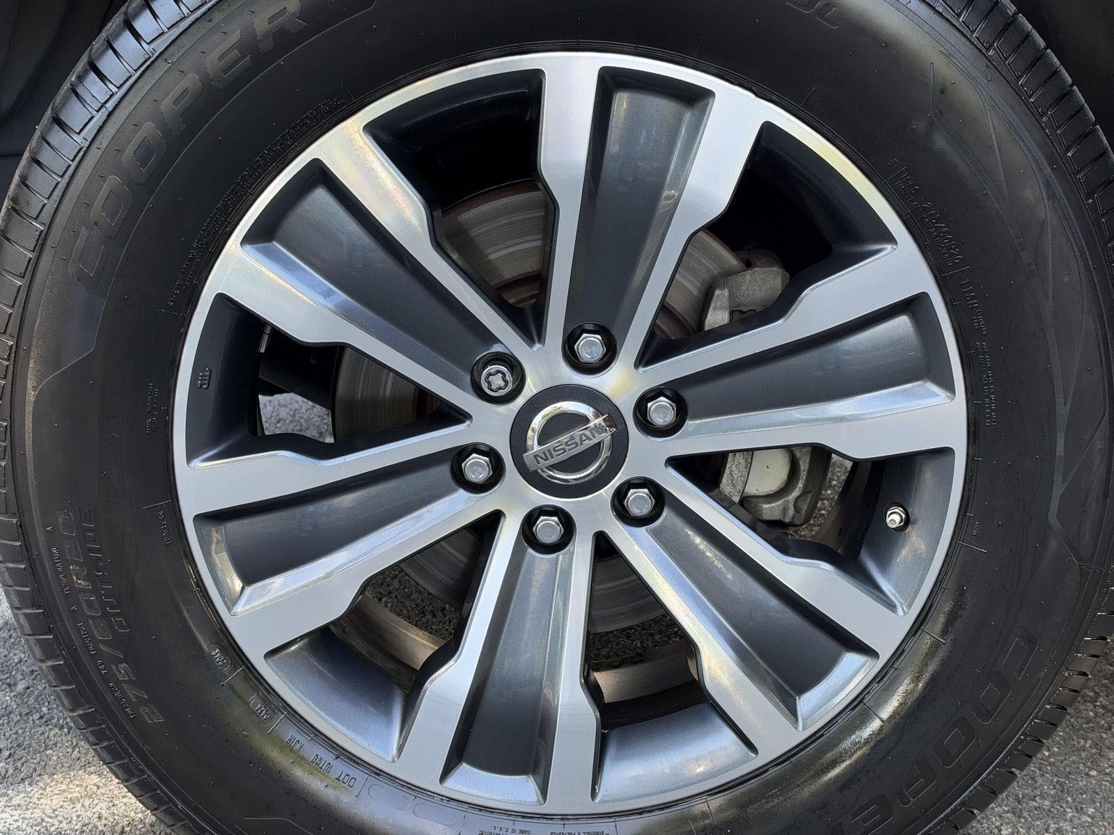 2017 Nissan Armada SL