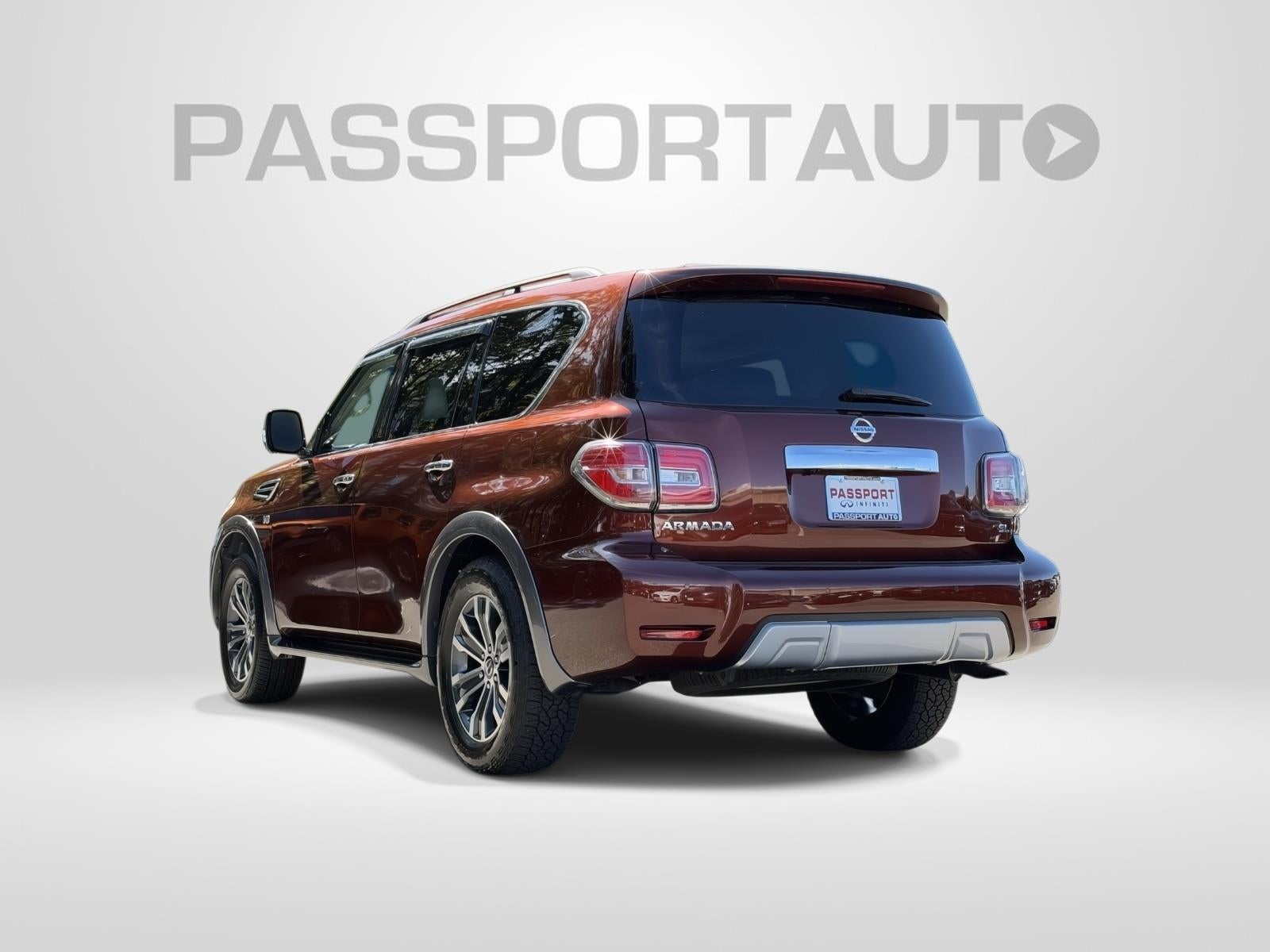 2017 Nissan Armada SL